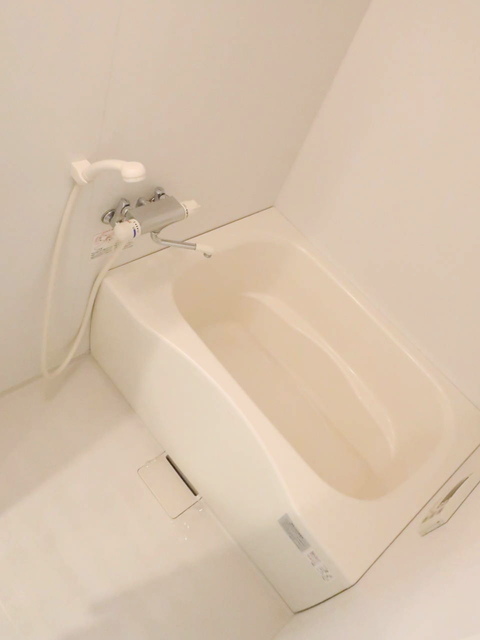プラムハイツの風呂写真