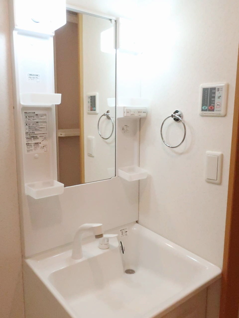プラムハイツの内装写真