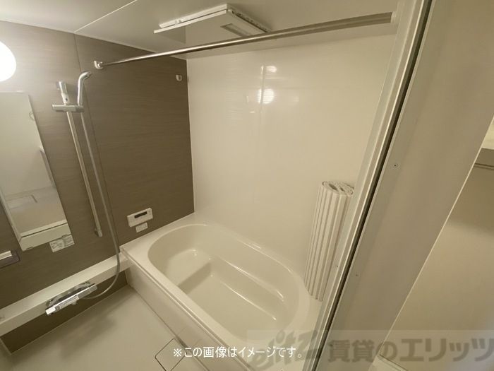 Mellow Stageの風呂写真