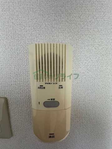 セキュリティ　リエス本郷