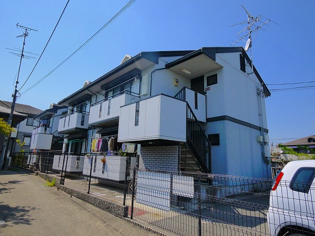 建物外観　外観です