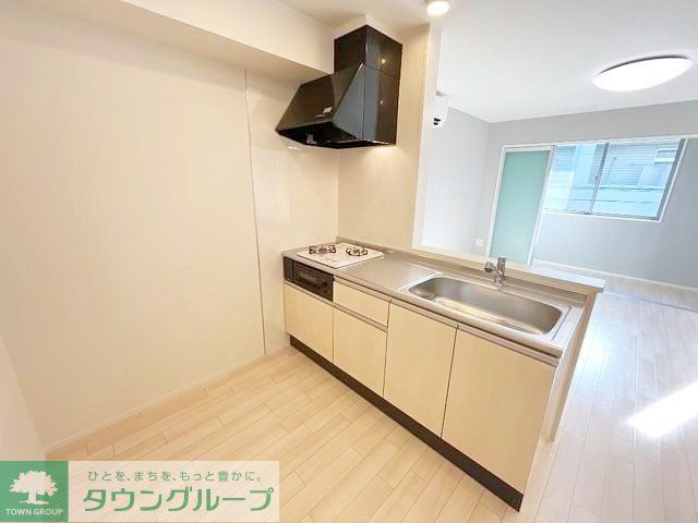 キッチン　お問合せはタウンハウジングまで！※現地待合わせ相談可能