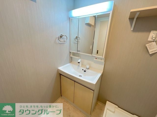 洗面設備　お問合せはタウンハウジングまで！※現地待合わせ相談可能