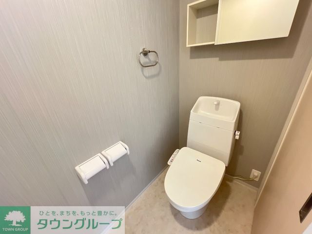 トイレ　お問合せはタウンハウジングまで！※現地待合わせ相談可能