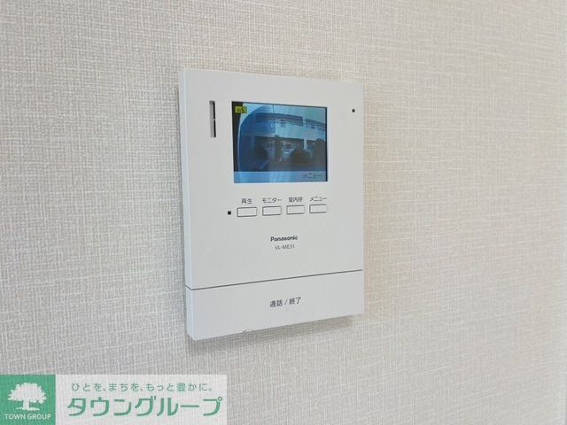 セキュリティ　お問合せはタウンハウジングまで！※現地待合わせ相談可能
