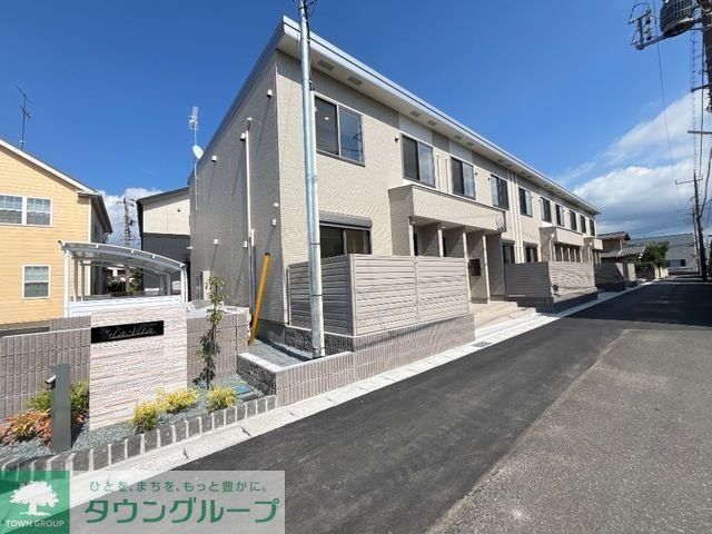建物外観　お問合せはタウンハウジングまで！※現地待合わせ相談可能