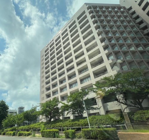 病院　名古屋大学医学部付属病院（病院）まで1272m