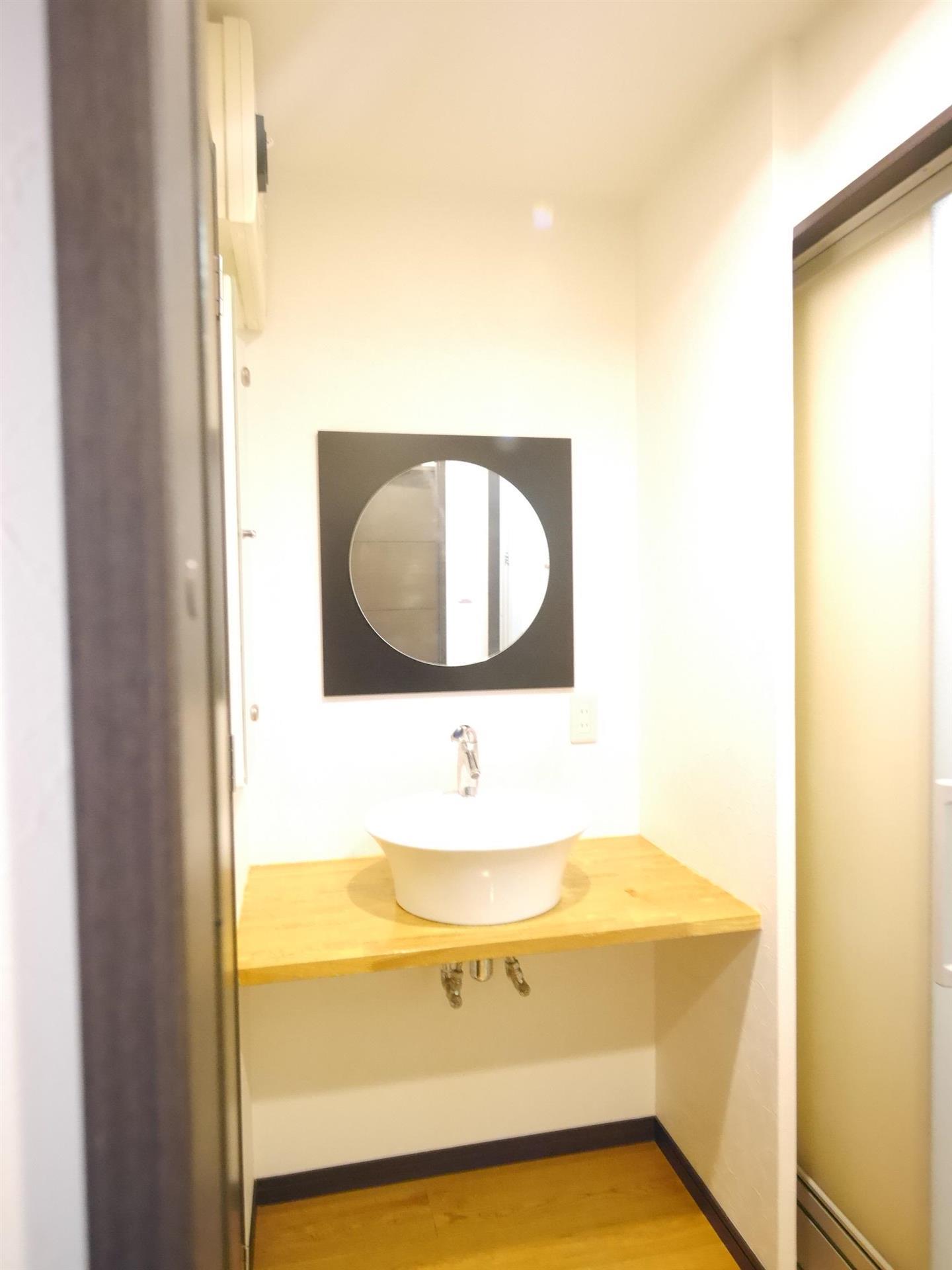 洗面設備