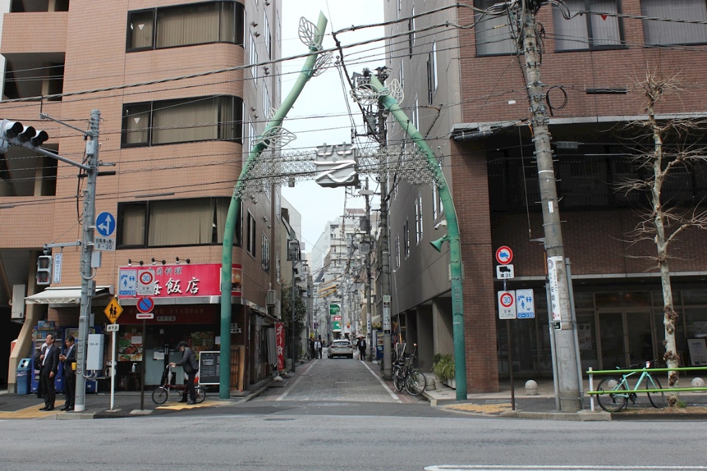その他　芝商店街（その他）まで252m