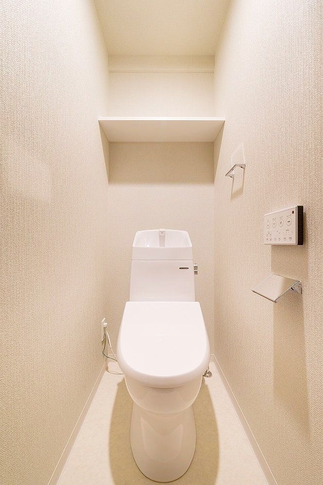 classy BASE 川崎のトイレ写真