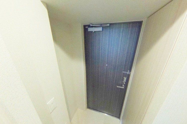 classy BASE 川崎の玄関写真
