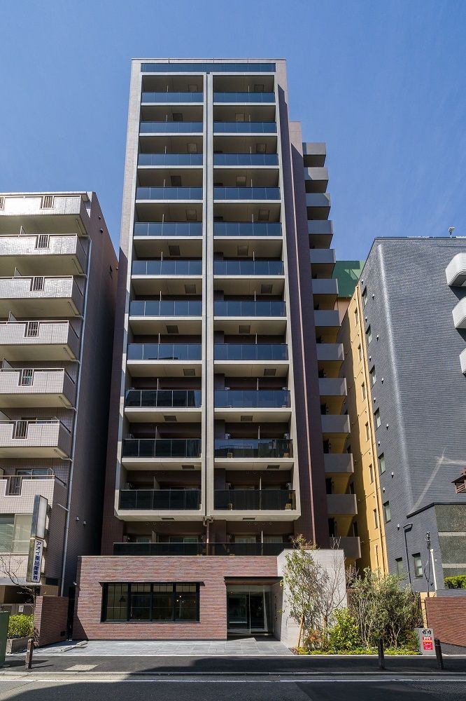 classy BASE 川崎の外観写真