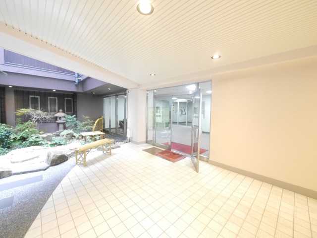 エントランス　東建ニューハイツ九段
