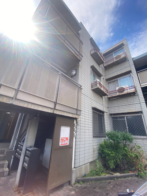 地下鉄千日前線 南巽駅 徒歩4分 築28年