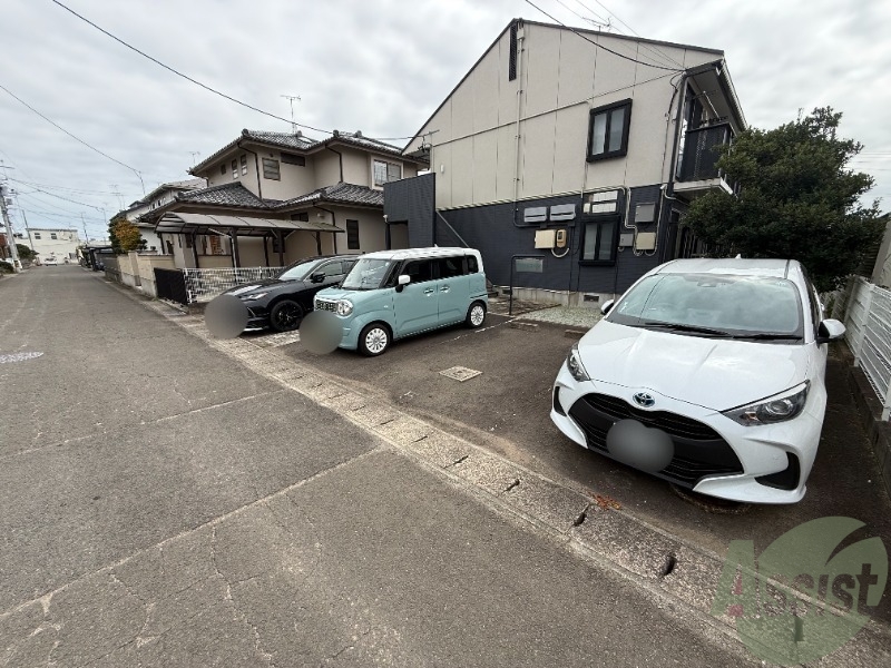 駐車場　駐車場その他