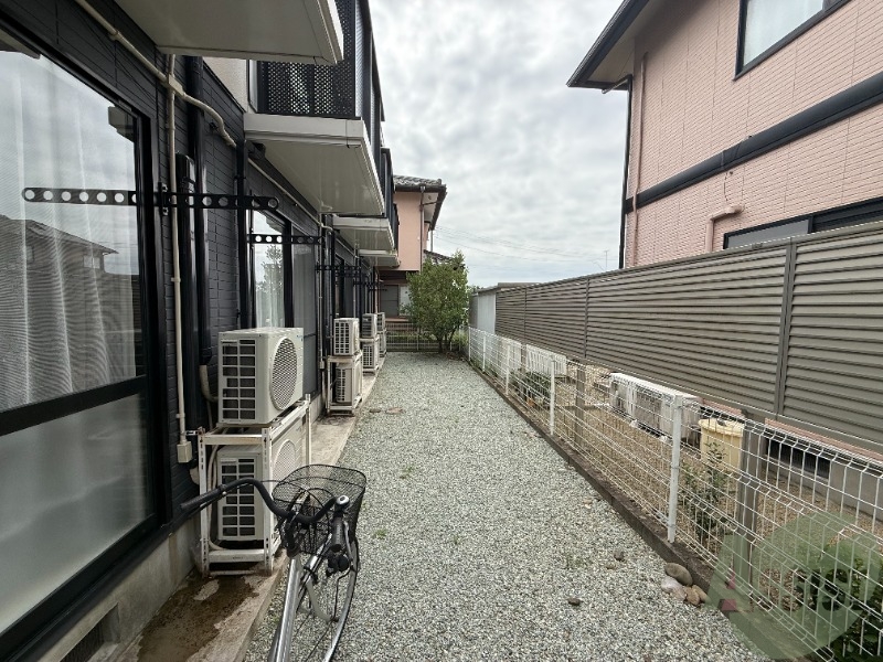 その他共有部分　駐輪場その他
