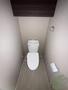 トイレ　トイレの写真です。シンプルで使いやすそうですね。