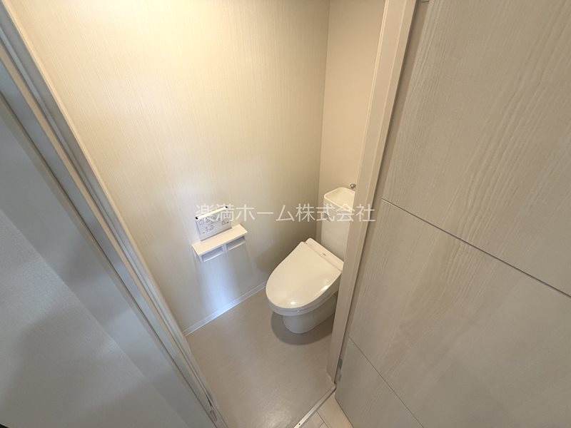 トイレ　風呂トイレ別♪