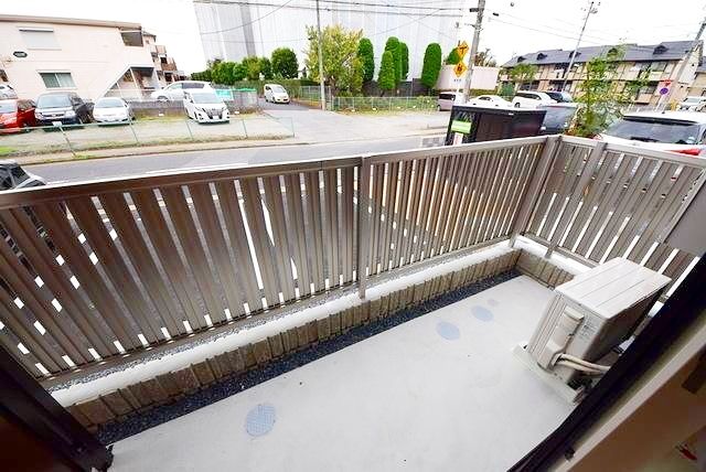 バルコニー　お問合せはタウンハウジングまで！※現地待合わせ相談可能！