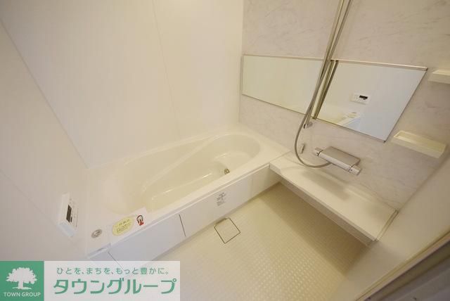 バス・シャワールーム　お問合せはタウンハウジングまで！※現地待合わせ相談可能