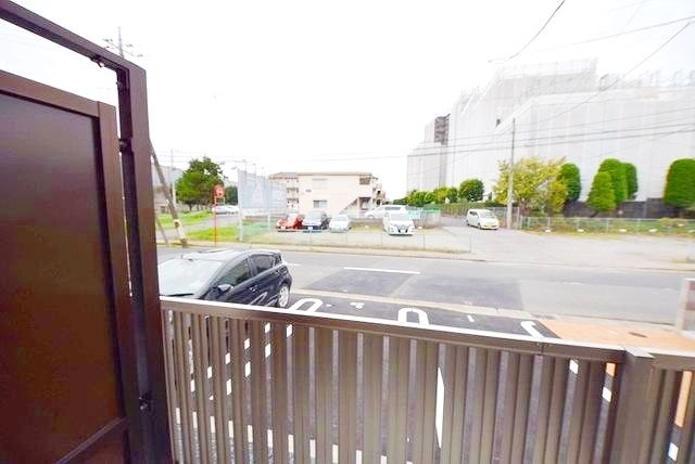 眺望　お問合せはタウンハウジングまで！※現地待合わせ相談可能