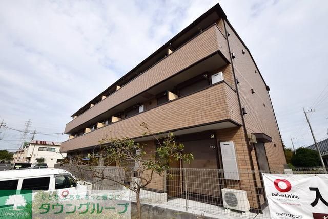 建物外観　お問合せはタウンハウジングまで！※現地待合わせ相談可能