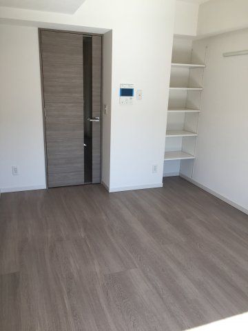 クレヴィスタ板橋西台IIの居間写真