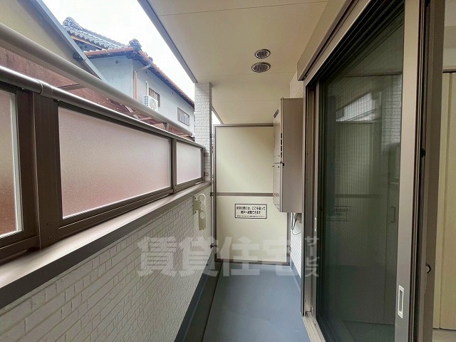 ＪＲ片町線 星田駅 徒歩7分 3階建 築1年の内装写真