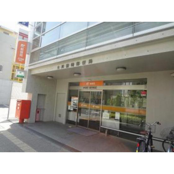 郵便局　立川郵便局（郵便局）まで617m
