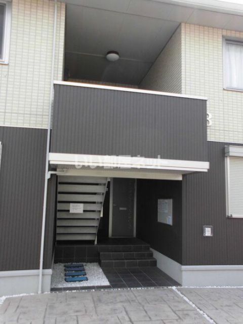 ピースドエル Bの外観写真