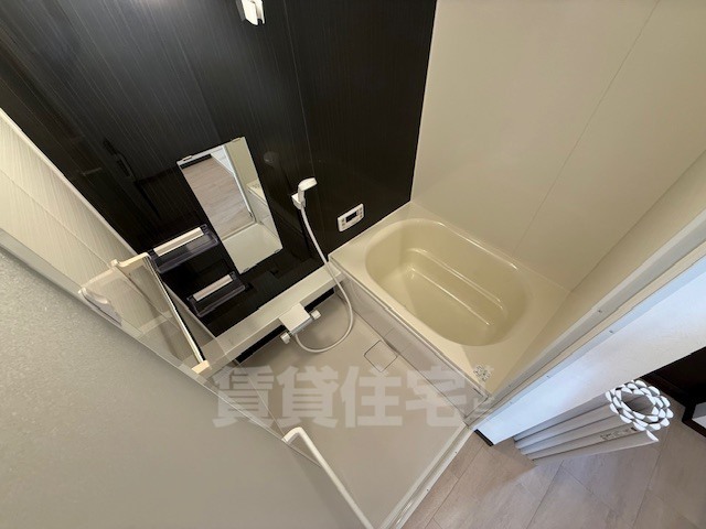 Re.Terrace塚本02の風呂写真