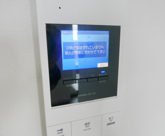 セキュリティ　【人気！おすすめ物件！！】お問い合わせはお早めに♪