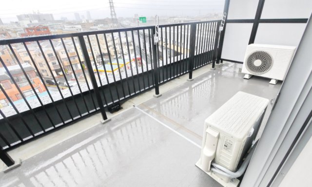 バルコニー　【人気！おすすめ物件！！】お問い合わせはお早めに♪※別部屋参