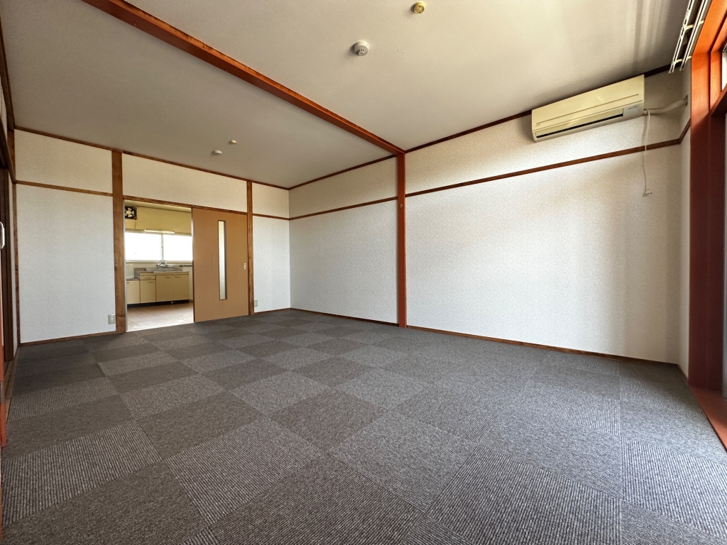 コーポ北村の居間写真
