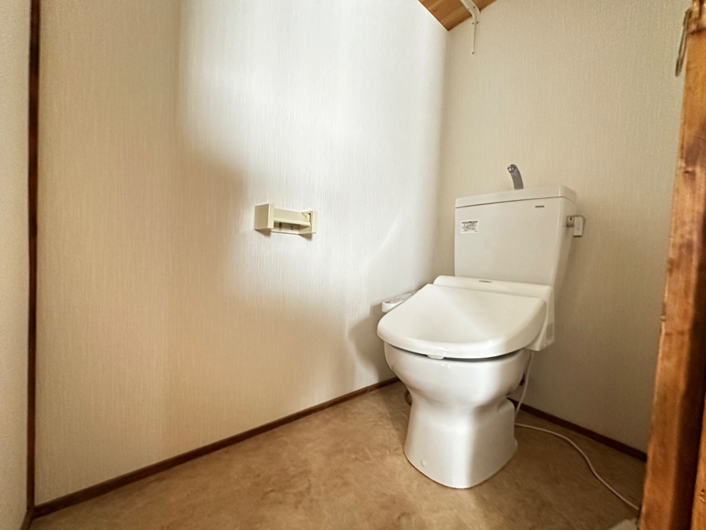 コーポ北村のトイレ写真