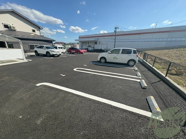 駐車場　駐車場その他