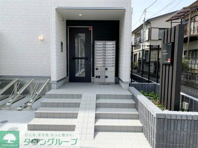 エントランス　エントランス