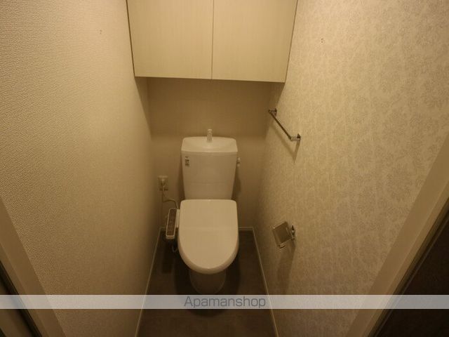シュロス若江IIのトイレ写真