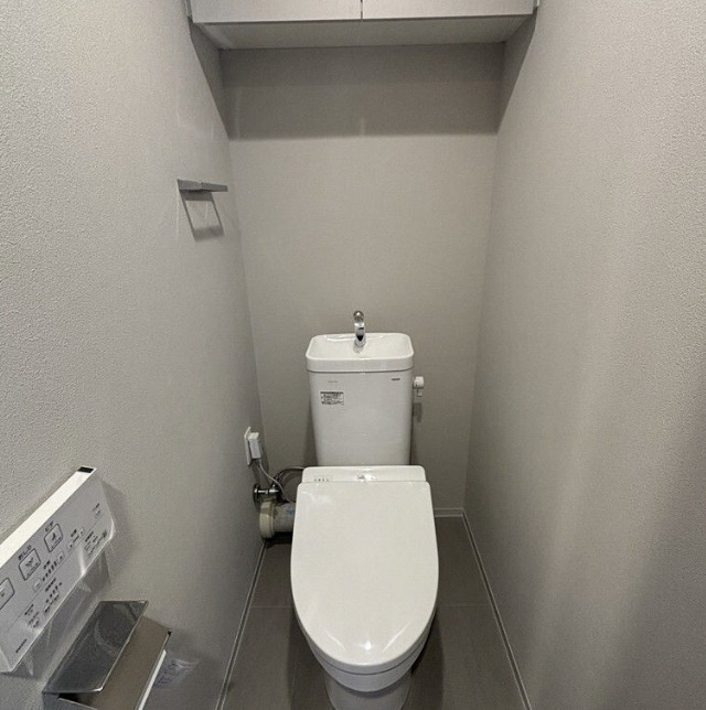 ロヴィーネ目黒東山のトイレ写真