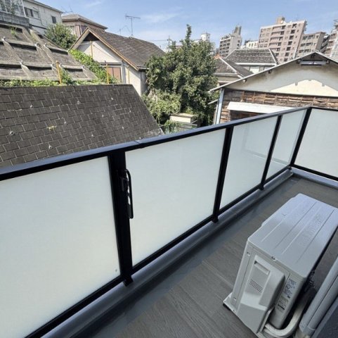 ロヴィーネ目黒東山の内装写真