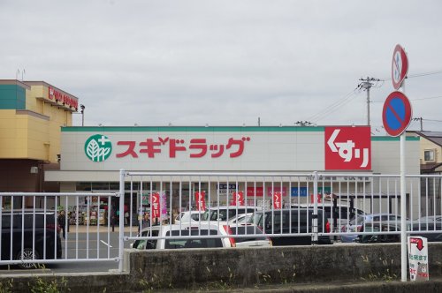 ドラックストア　スギドラッグ 川口差間店（ドラッグストア）まで627m