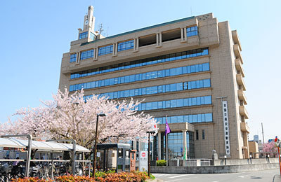 役所　藤井寺市役所（役所）まで1261m