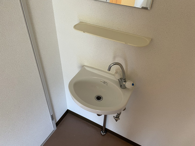 洗面設備