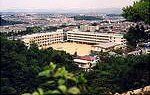 中学校　有馬中学校（中学校）まで2538m