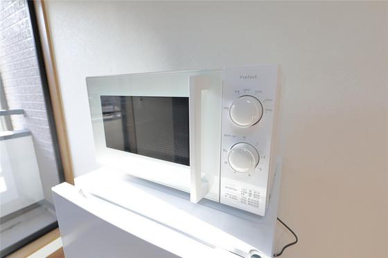 その他設備　他号室のお写真です