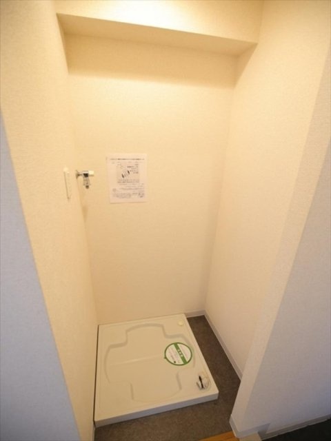 その他　洗濯機置場