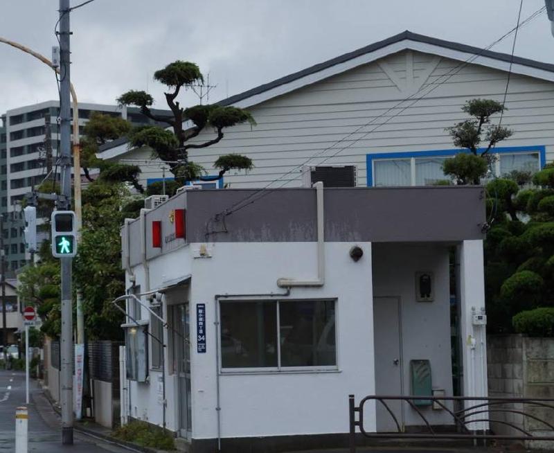 警察署・交番　小松橋交番（警察署・交番）まで550m