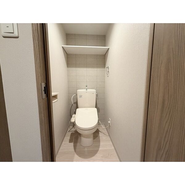 GRAN BACH麻生のトイレ写真