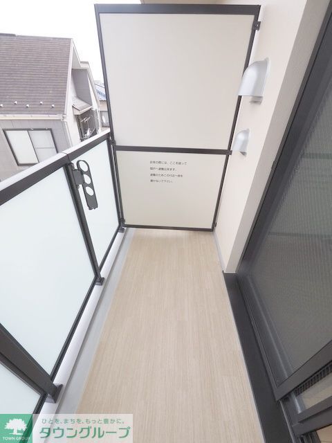 バルコニー