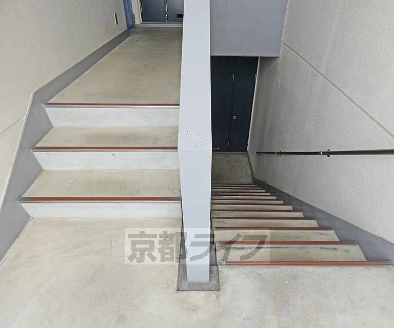 その他共有部分　階段です。